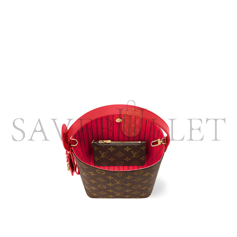 LOUIS VUITTON ALL IN BB M28317 (18*16*12cm) 